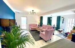 Casa cu etaj, 2 terase, finisaje moderne de lux si jacuzzi, zona Selgros!