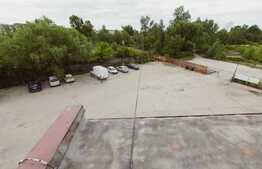 Hala+birouri la cheie in Craiova, zona industriala.