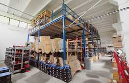 Hala+birouri la cheie in Craiova, zona industriala.