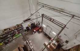 Hala+birouri la cheie in Craiova, zona industriala.