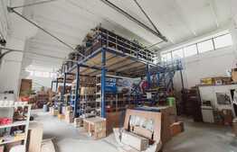 Hala+birouri la cheie in Craiova, zona industriala.