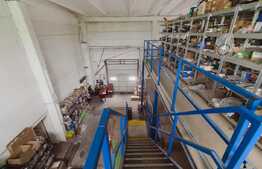 Hala+birouri la cheie in Craiova, zona industriala.