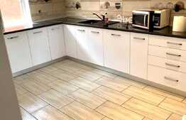 Casa de 260 mp utili, teren de 460 mp, zona Romanesti!