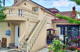 Casa de 260 mp utili, teren de 460 mp, zona Romanesti!