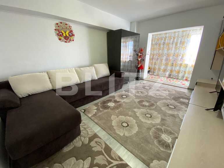 Apartament de vanzare 2 camere Calea Bucuresti - 67497AV | BLITZ Craiova | Poza1