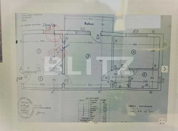 Apartament de vânzare 2 camere Craiovita Noua - 67561AV | BLITZ Craiova | Poza1