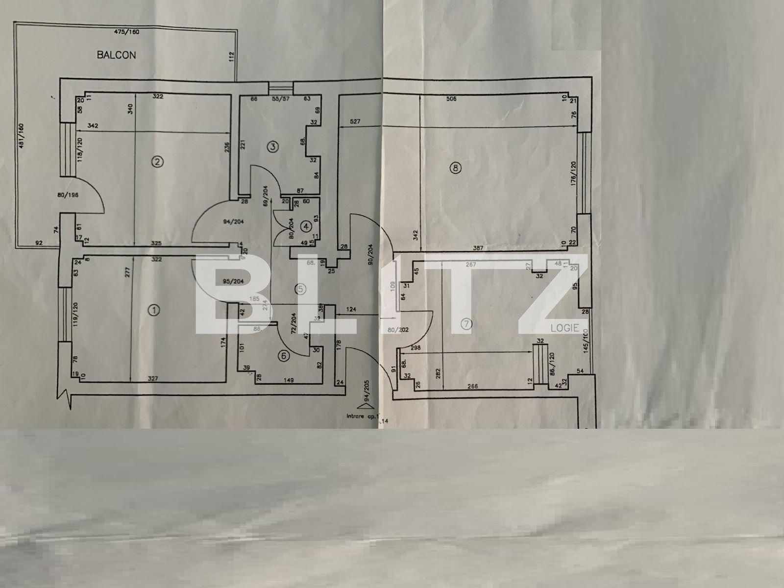 Apartament de vânzare 3 camere Calea Bucuresti - 67583AV | BLITZ Craiova | Poza5