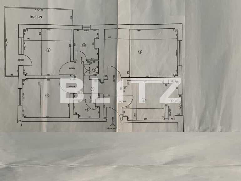 Apartament de vânzare 3 camere Calea Bucuresti - 67583AV | BLITZ Craiova | Poza1