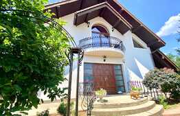 Vila superba P+M la cheie, 260 mp utili, 500 mp teren, zona Damila!