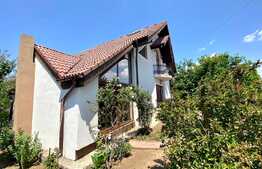 Vila superba P+M la cheie, 260 mp utili, 500 mp teren, zona Damila!