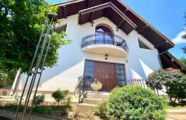 Vila superba P+M la cheie, 260 mp utili, 500 mp teren, zona Damila!