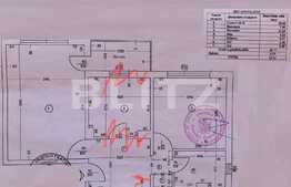 Apartament de 2 camere, 52 mp, Craiovita! 