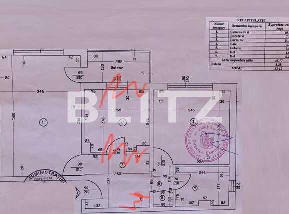 Apartament de vânzare 2 camere Craiovita Noua - 67758AV | BLITZ Craiova | Poza4