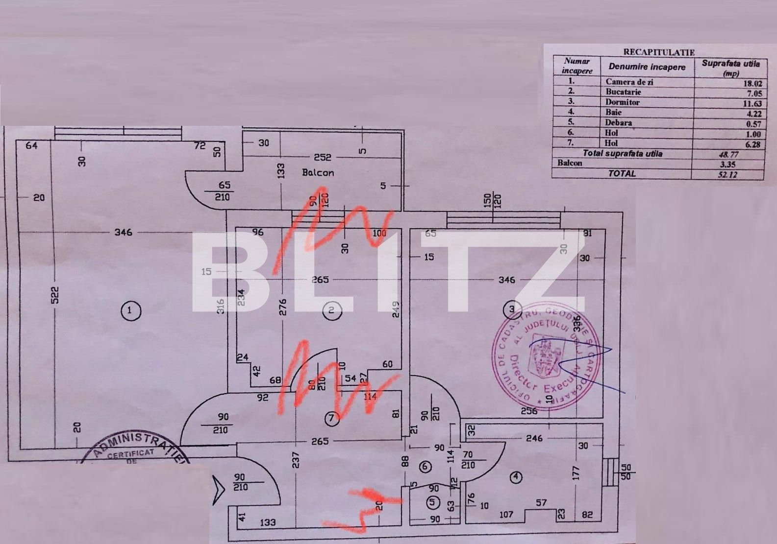 Apartament de vânzare 2 camere Craiovita Noua - 67758AV | BLITZ Craiova | Poza4