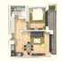 Apartament de vânzare 2 camere George Enescu - 68174AV | BLITZ Craiova | Poza2