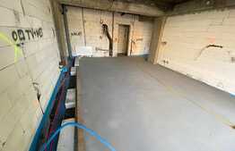 Apartament de 2 camere, spatios, terasa de 20 mp