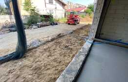 Apartament de 2 camere, spatios, terasa de 20 mp