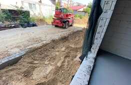 Apartament de 3 camere, spatios, terasa de 20 mp