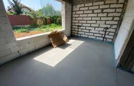 Apartament de 3 camere generos cu terasa de 20 de mp