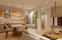 Apartament 3 camere, 74 mp, gradina 49 mp,  ANL parc