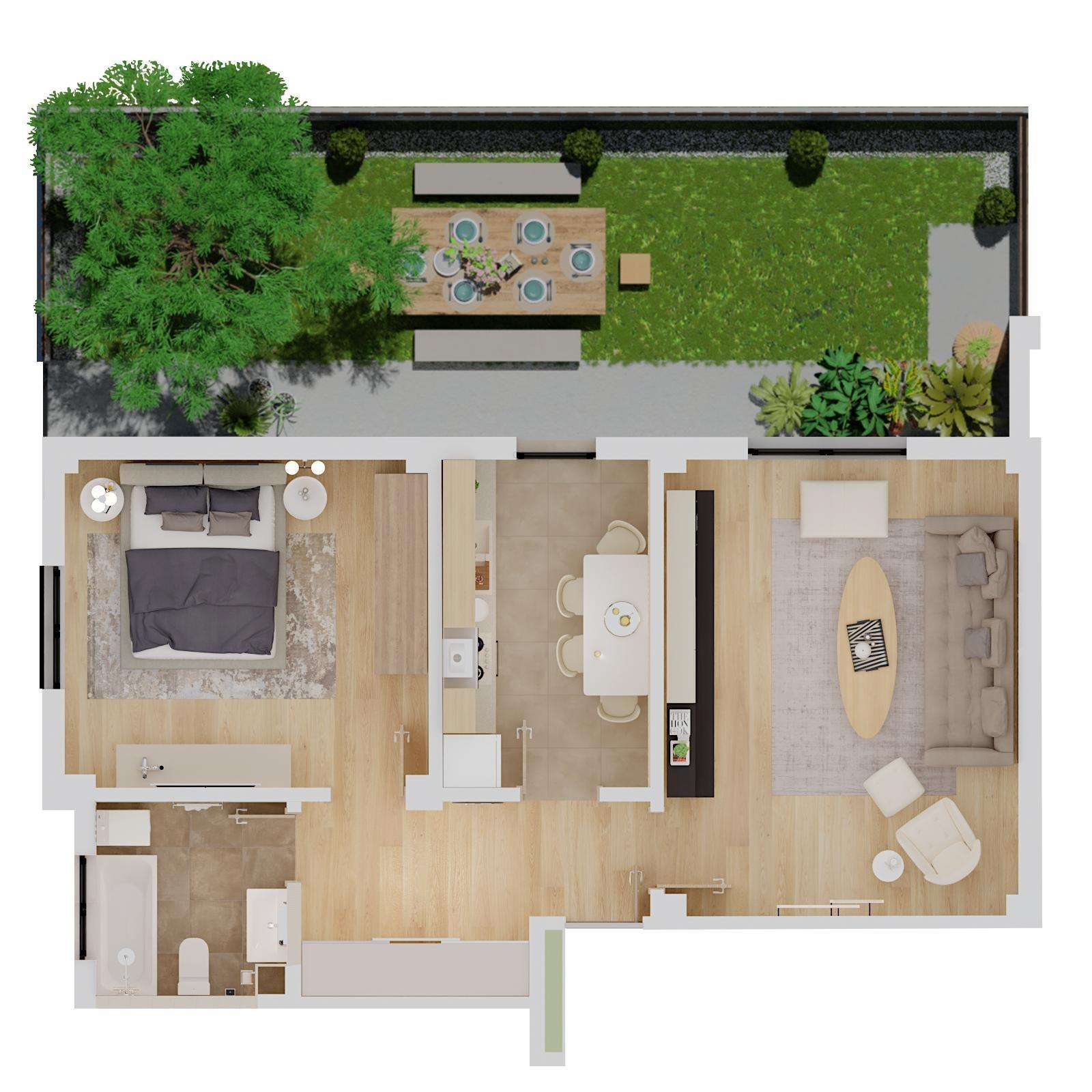 Apartament de vânzare 2 camere Veteranilor - 68212AV | BLITZ Craiova | Poza7