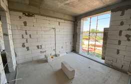 Apartament 3 camere, 87 mp utili, gradina 110 mp, zona Veteranilor