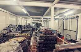 Oferta! Pachet de 2 hale la cheie si o casa, 1800 mp construiti!