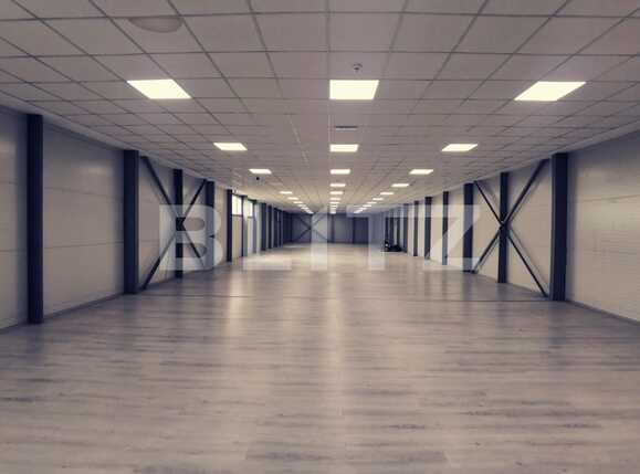 Spațiu industrial de vânzare Exterior Est - 68243SVI | BLITZ Craiova | Poza3