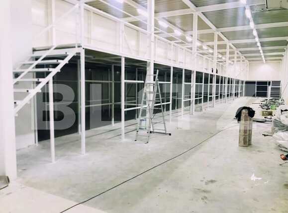 Spațiu industrial de vânzare Exterior Est - 68243SVI | BLITZ Craiova | Poza1