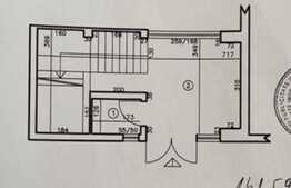 Spatiu birouri, 127 mp, Severinului zona SIF