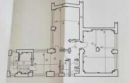 Spatiu birouri, 127 mp, Severinului zona SIF