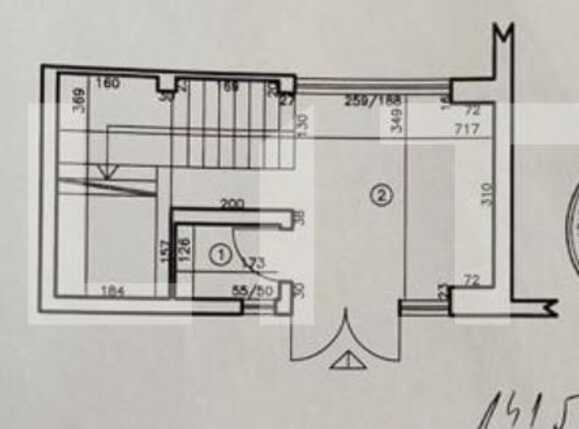 Spațiu birouri de închiriat Calea Severinului - 68245SIB | BLITZ Craiova | Poza8