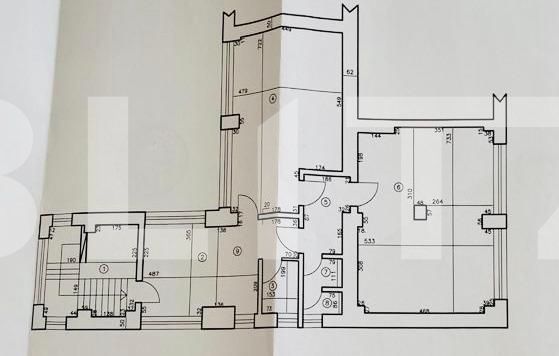 Spațiu birouri de închiriat Calea Severinului - 68245SIB | BLITZ Craiova | Poza9