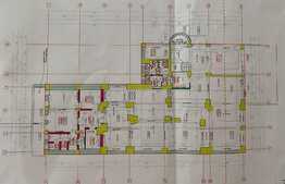 Spatiu de inchiriat, 256 mp+, zona trafic intens, pretabil orice. 