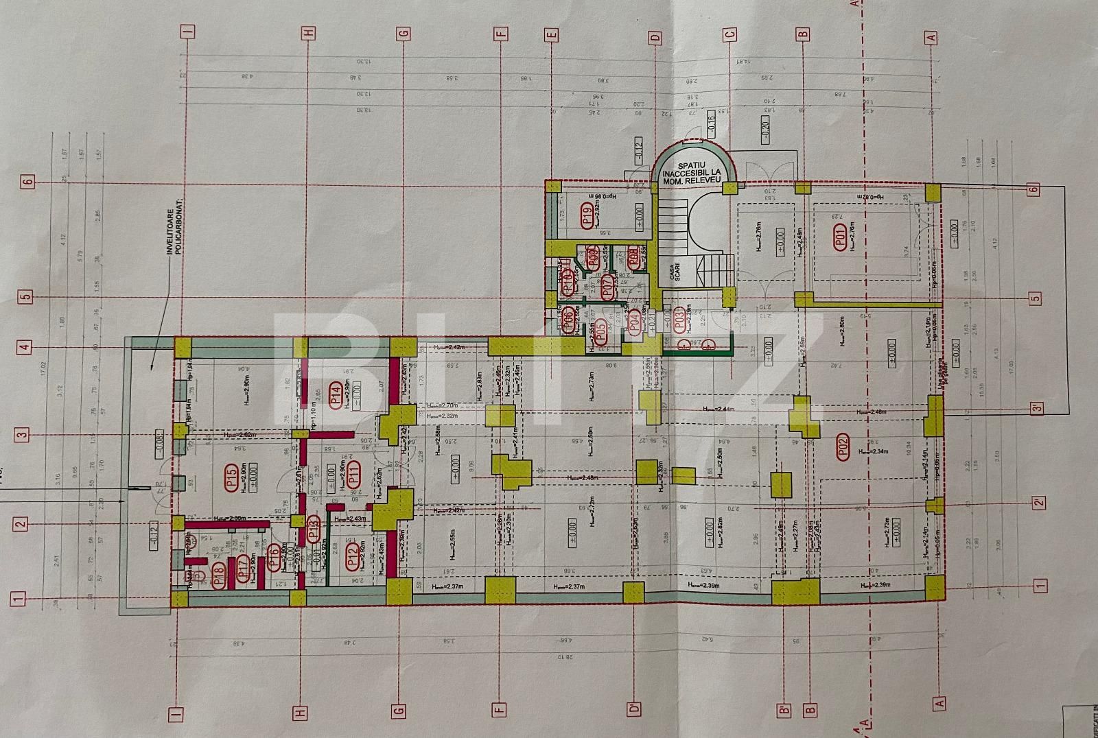 Spațiu comercial de închiriat 1 Mai - 68250SIC | BLITZ Craiova | Poza7