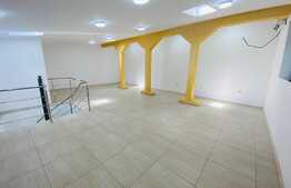 Spatiu birouri, 120 mp pe 2 niveluri, prima inchiriere!