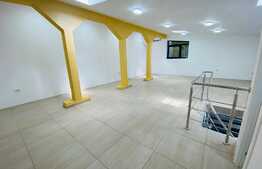 Spatiu birouri, 120 mp pe 2 niveluri, prima inchiriere!