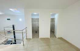 Spatiu birouri, 120 mp pe 2 niveluri, prima inchiriere!