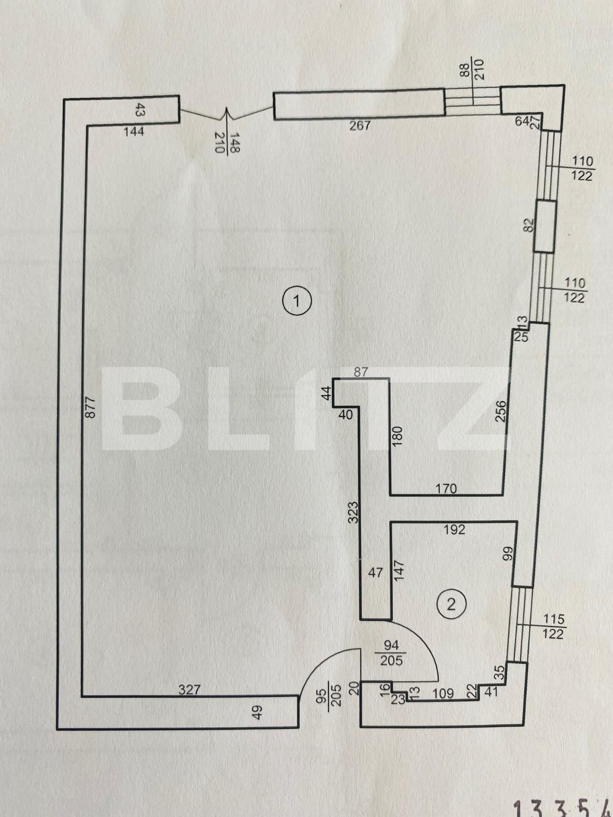 Spațiu birouri de închiriat Central - 68493SIB | BLITZ Craiova | Poza7