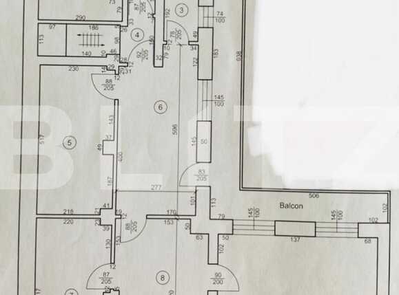 Spațiu birouri de închiriat Central - 68495SIB | BLITZ Craiova | Poza10