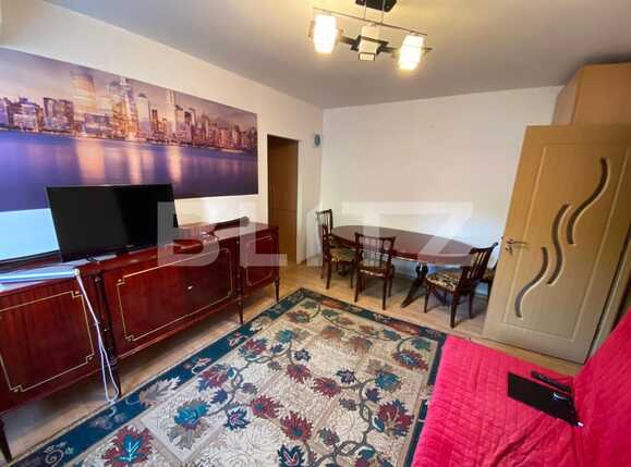 Apartament de închiriat 2 camere Ultracentral - 68619AI | BLITZ Craiova | Poza3