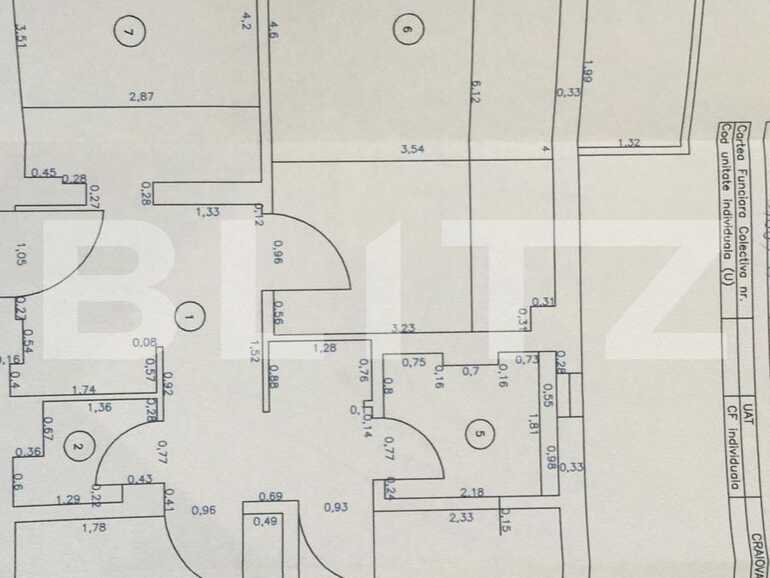 Apartament de vânzare 3 camere Calea Bucuresti - 68715AV | BLITZ Craiova | Poza2