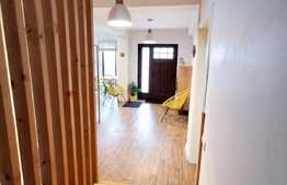 Casa moderna, 192 mp, cu o priveliste asupra orasului impresionanta!