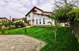 Casa moderna, 192 mp, cu o priveliste asupra orasului impresionanta!