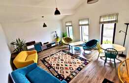 Casa moderna, 192 mp, cu o priveliste asupra orasului impresionanta!