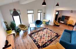 Casa moderna, 192 mp, cu o priveliste asupra orasului impresionanta!