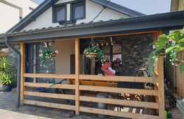 Casă de vânzare 130 mp utili, 238 mp teren, ANL parc!