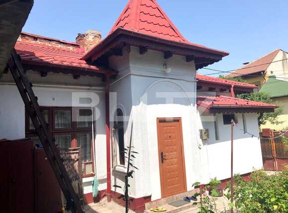 Casa de vânzare 4 camere Central - 69023CV | BLITZ Craiova | Poza1