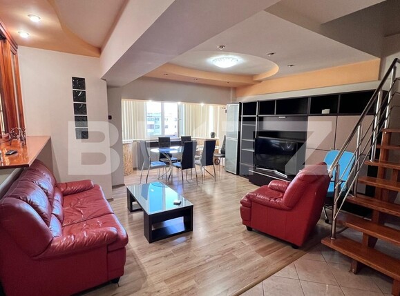 Apartament de închiriat 3 camere Central - 69086AI | BLITZ Craiova | Poza1