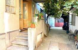 Casa de 73 mp utili, 263 mp teren, zona centrala, Imparatul Traian!